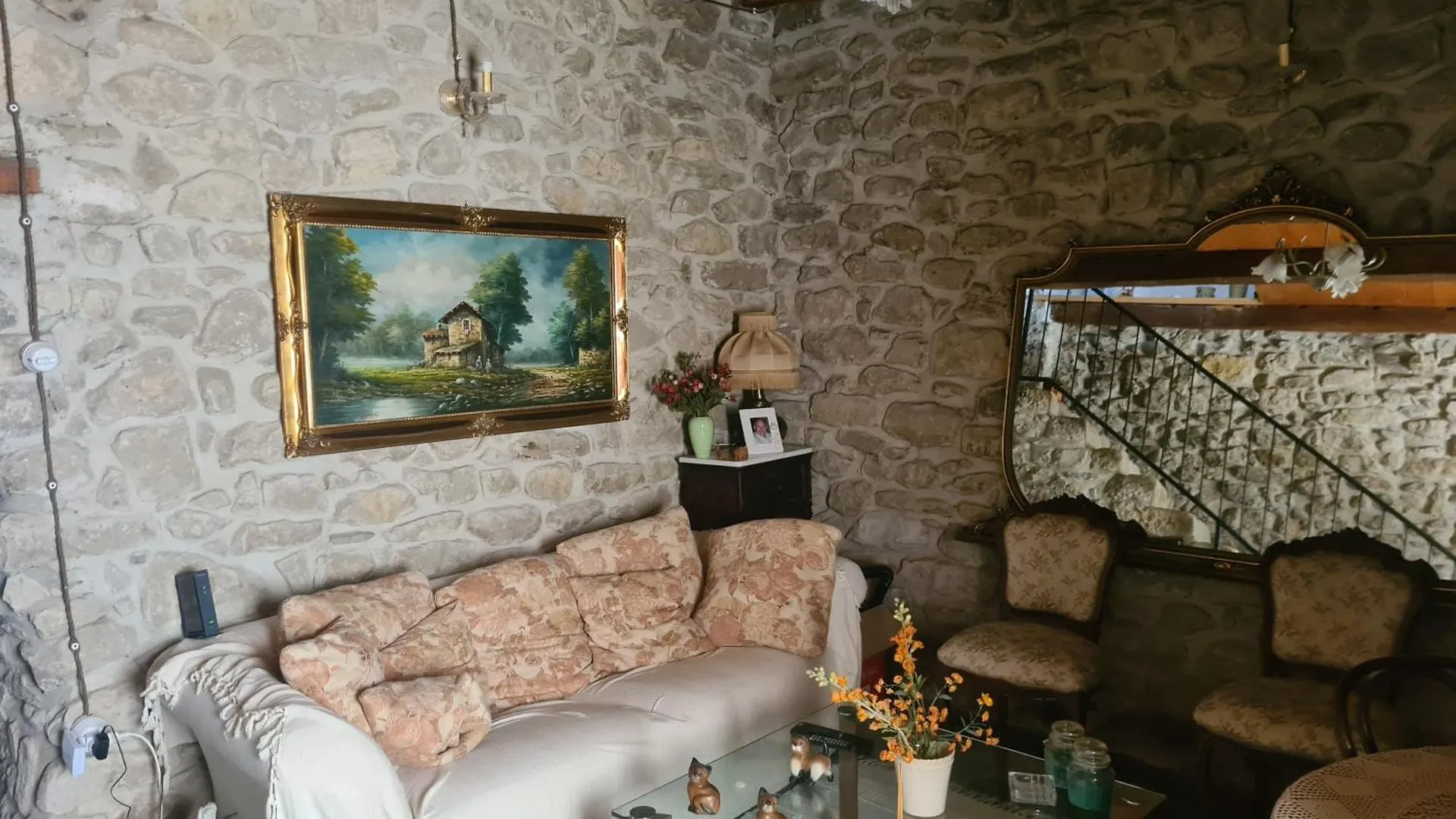 Casa Di Pietra Villa Usellus