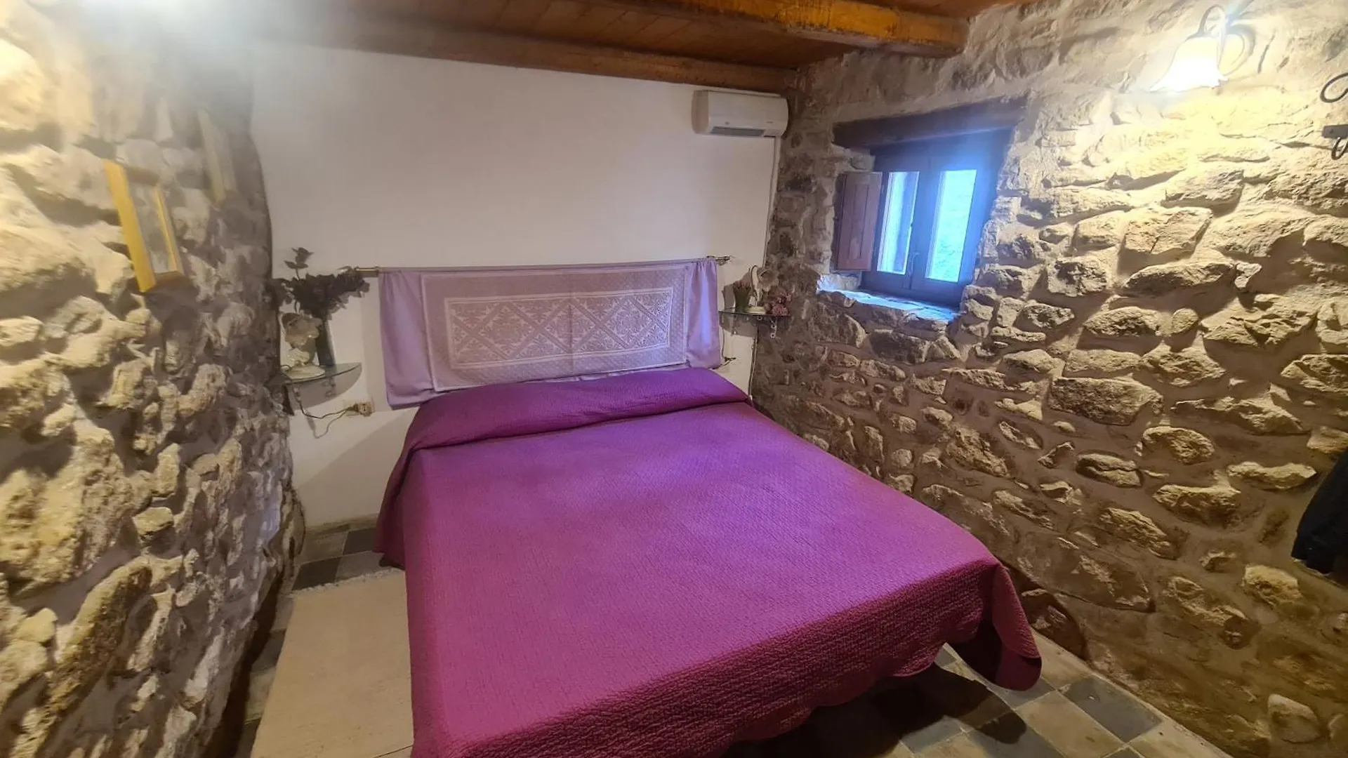 Willa Casa Di Pietra Usellus