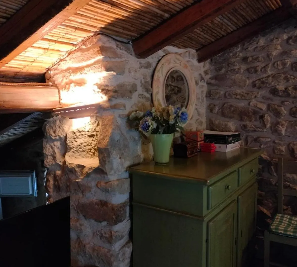 Willa Casa Di Pietra Usellus
