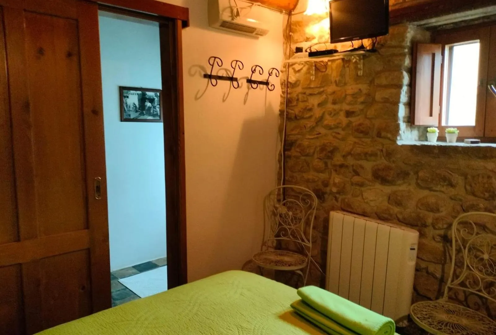 Willa Casa Di Pietra Usellus