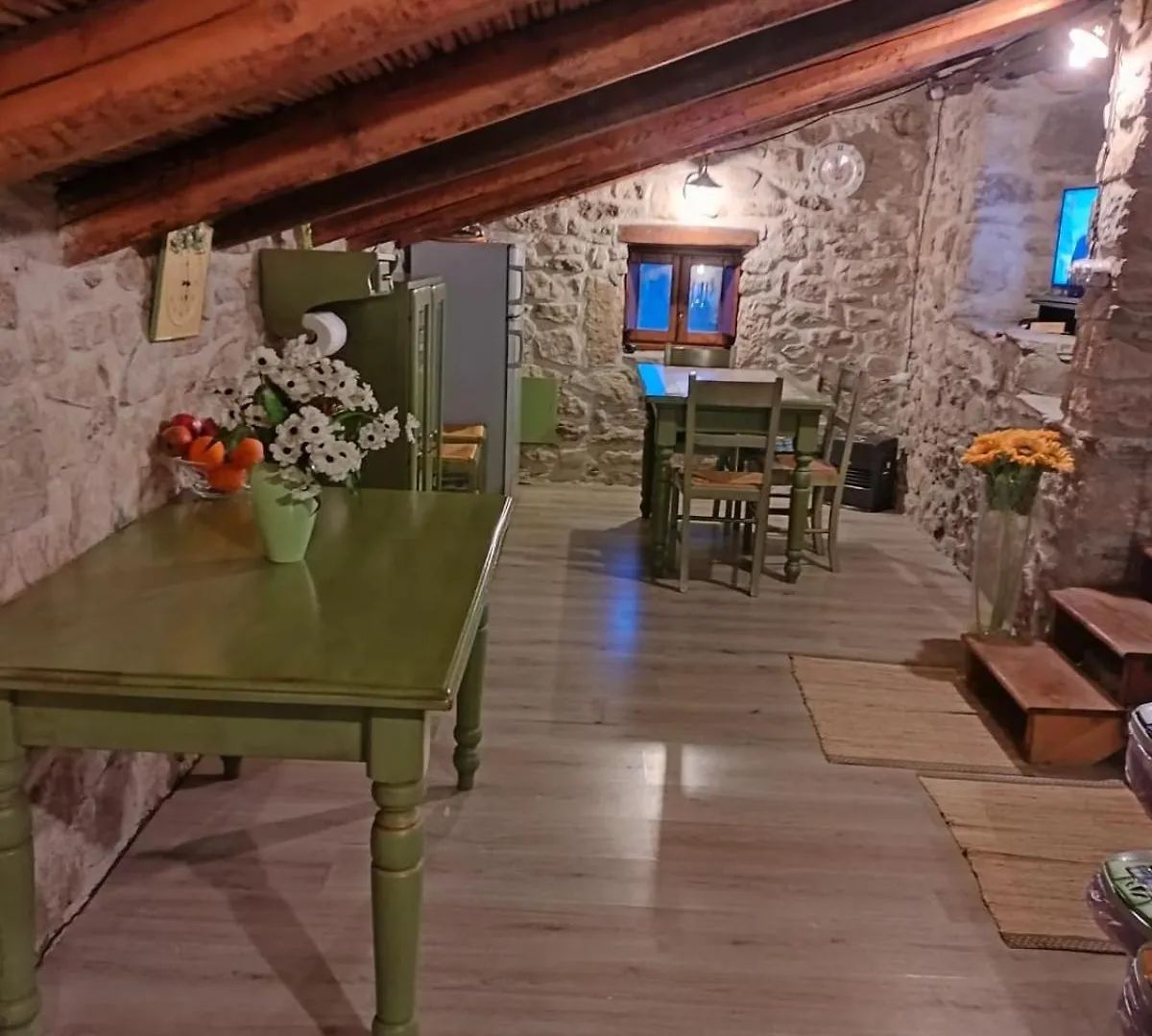 Casa Di Pietra Villa Usellus Chalet