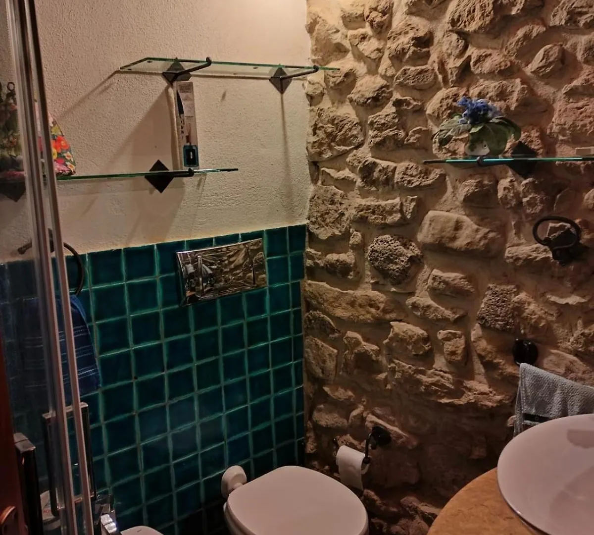 Chalet Casa Di Pietra Villa Usellus