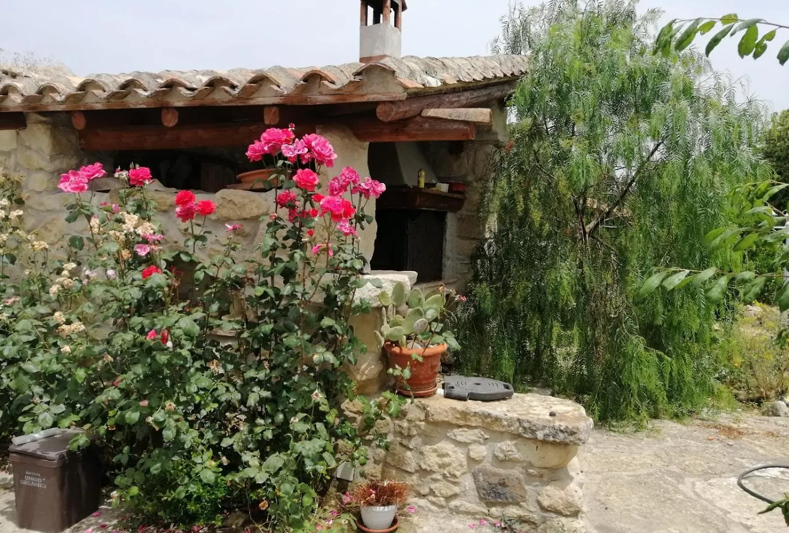 Casa Di Pietra Villa Usellus 0*,