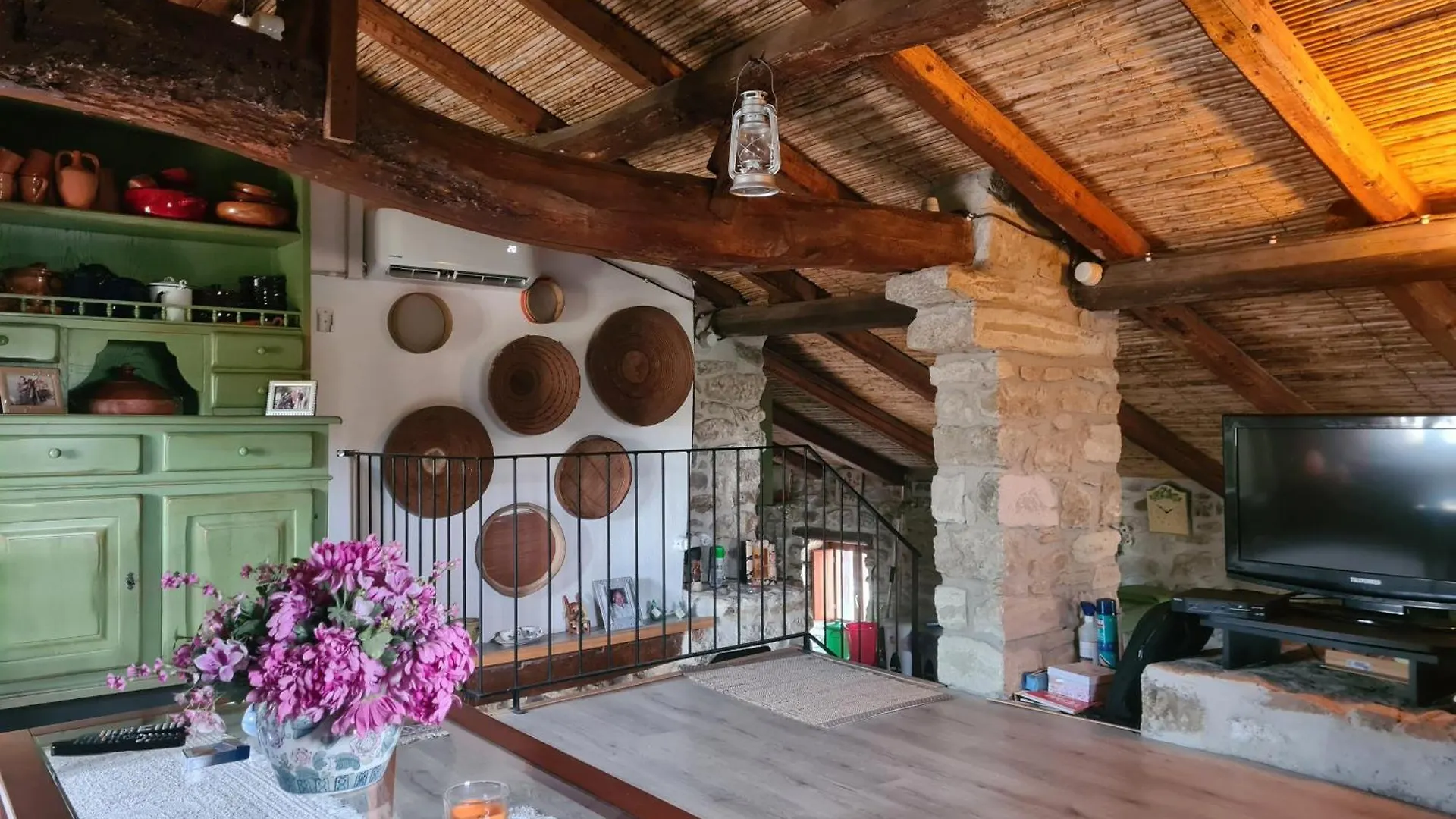 Casa Di Pietra Villa Usellus Chalet