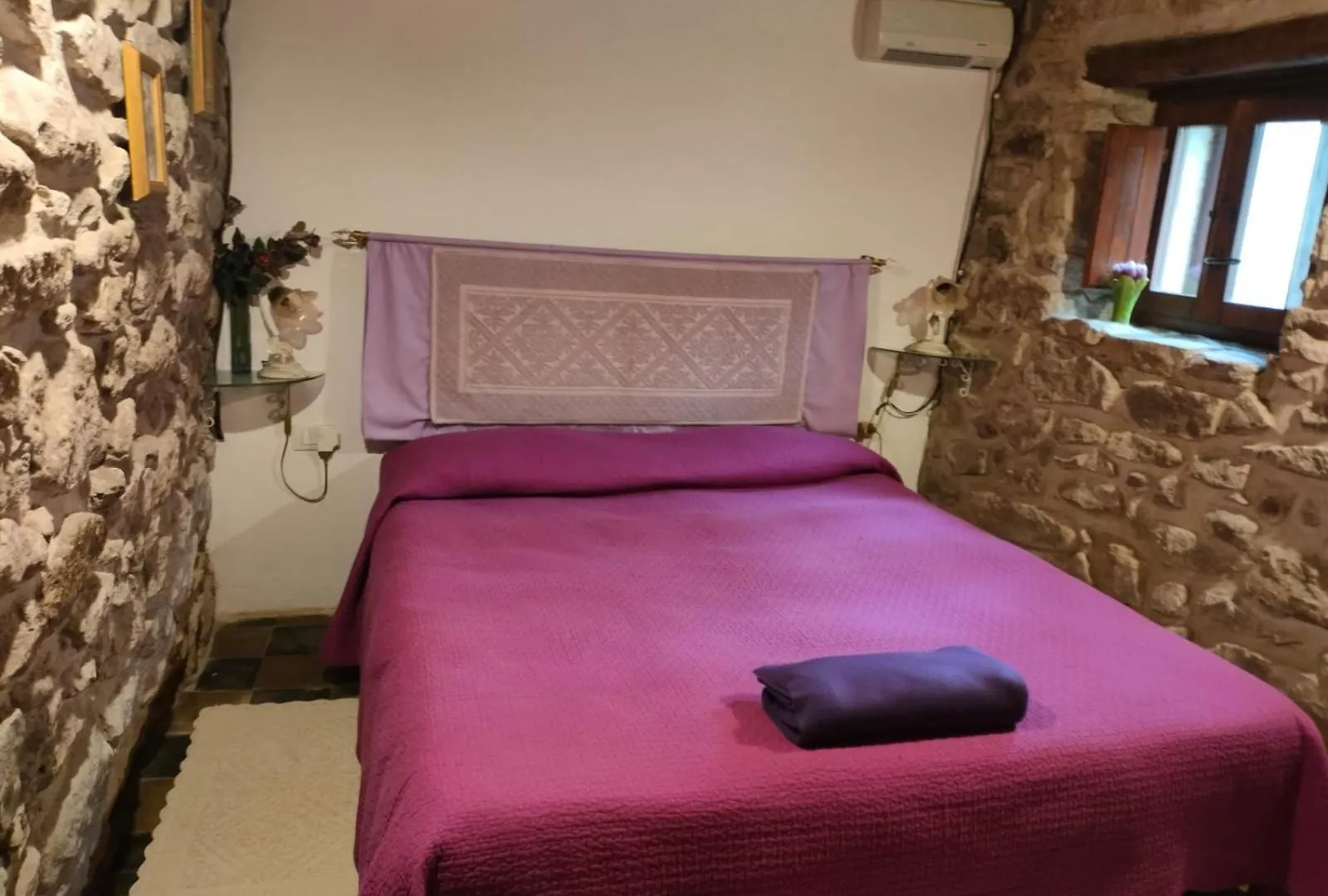 Chalet Casa Di Pietra Villa Usellus Italy